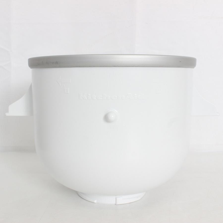 ボーナスストア+5％【美品】キッチンエイド KICA0WH アイスクリームメーカー KitchenAid |  | 01