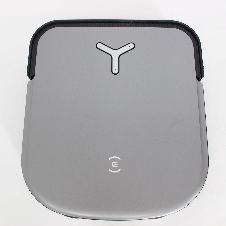 【ボーナスストア+5％】ECOVACS DEEBOT X2 OMNI DEX86-CB ブラック×シルバー ロボット掃除機 エコバックス ディーボット オムニ 本体 |  | 01