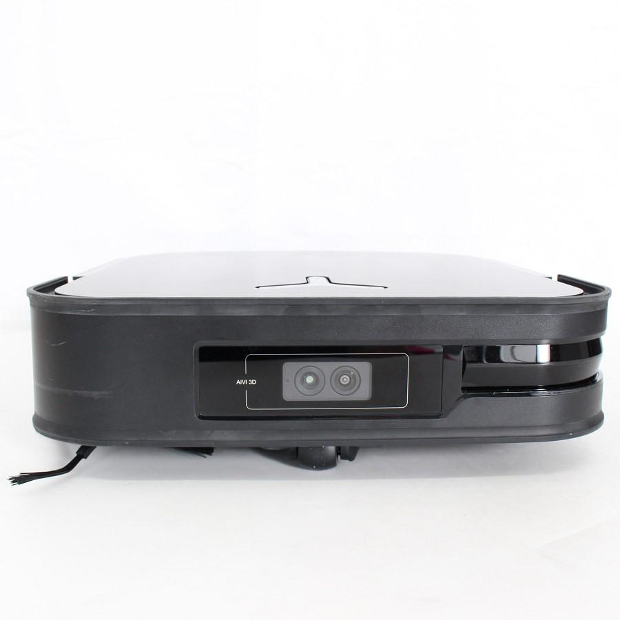 【ボーナスストア+5％】ECOVACS DEEBOT X2 OMNI DEX86-CB ブラック×シルバー ロボット掃除機 エコバックス ディーボット オムニ 本体 |  | 06