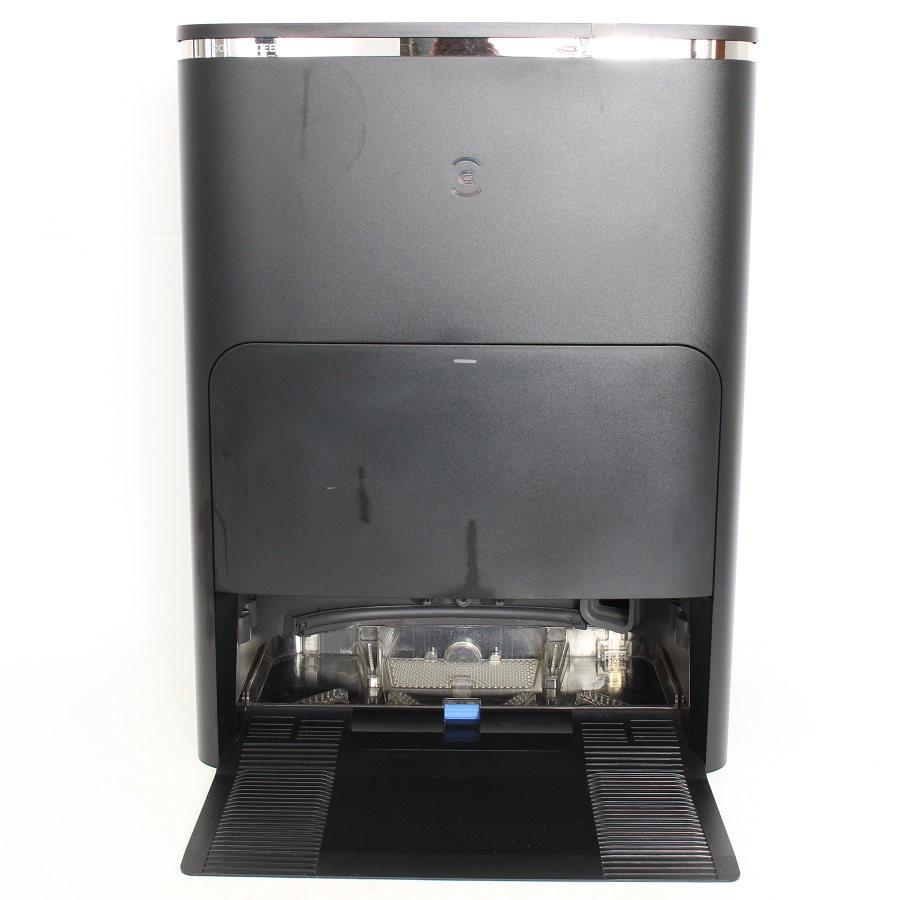 【ボーナスストア+5％】ECOVACS DEEBOT X2 OMNI DEX86-CB ブラック×シルバー ロボット掃除機 エコバックス ディーボット オムニ 本体 |  | 09