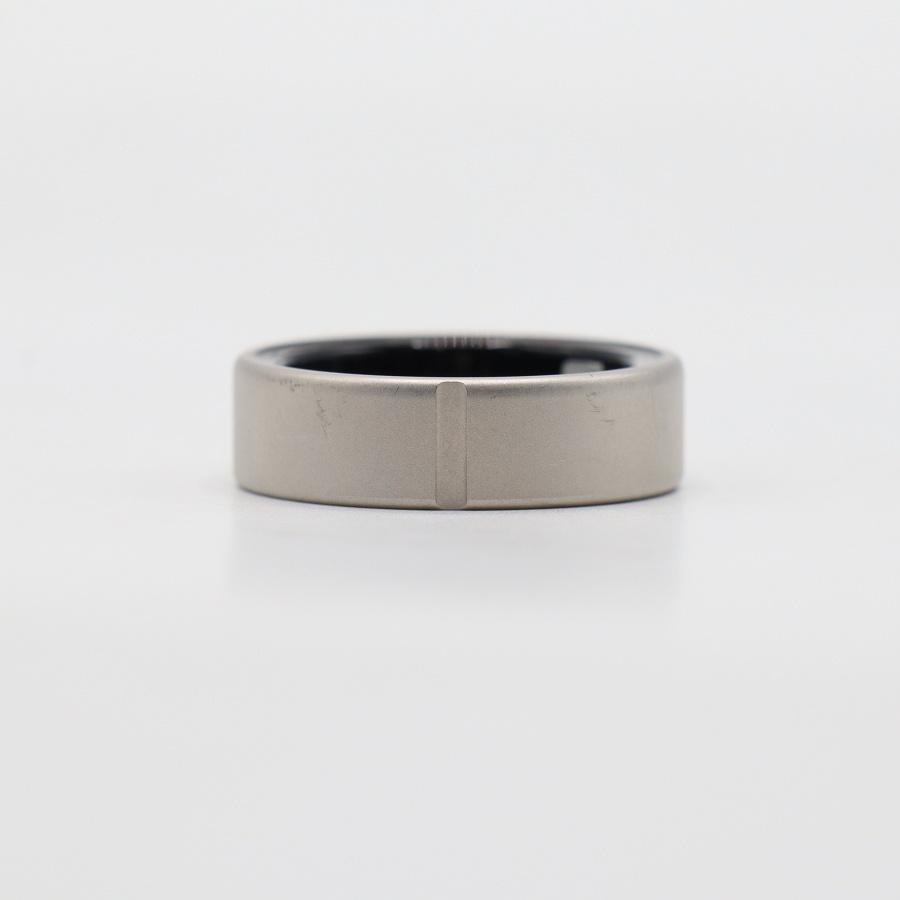ボーナスストア+5％】SOXAI RING 2 マットシルバー 16号