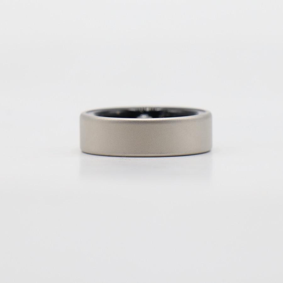 ボーナスストア+5％】SOXAI RING 2 マットシルバー 16号