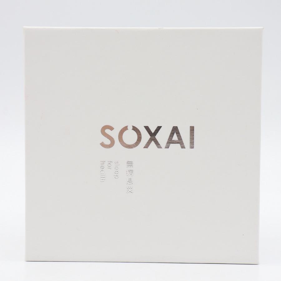 ボーナスストア+5％【美品】SOXAI RING 2 マットシルバー 16号 