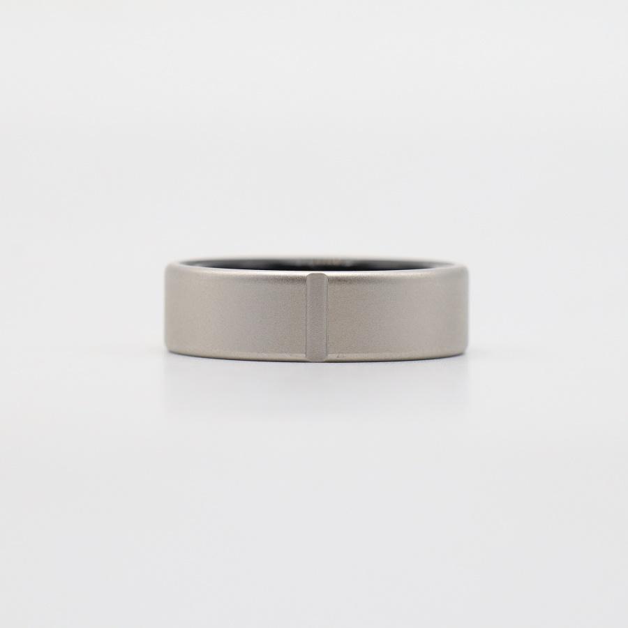 SOXAI RING 2 マットシルバー　16号　美品 ボーナスストア+5％【美品】SOXAI RING 2 マットシルバー 16号
