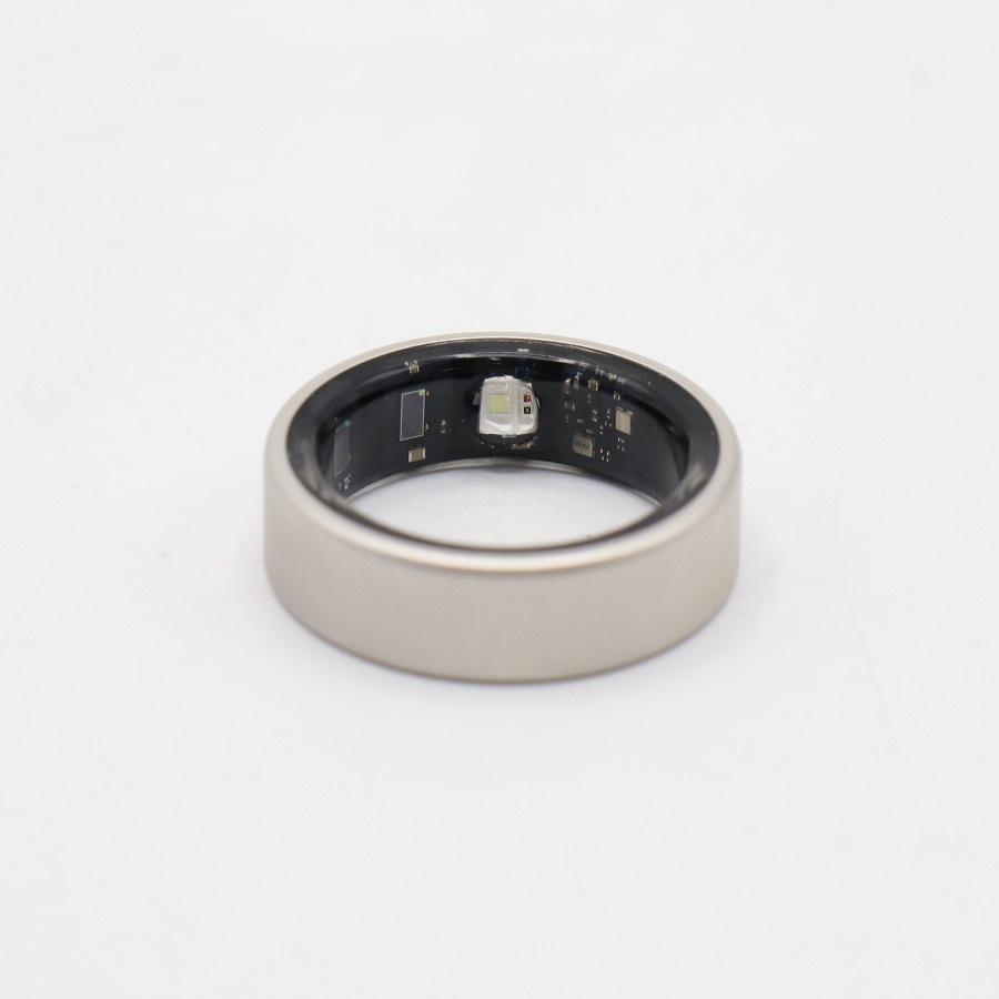 ボーナスストア+5％【美品】SOXAI RING 2 マットシルバー 16号 