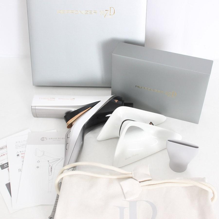 ボーナスストア+5％】【美品】レプロナイザー 107D Plus REP107D-JP 