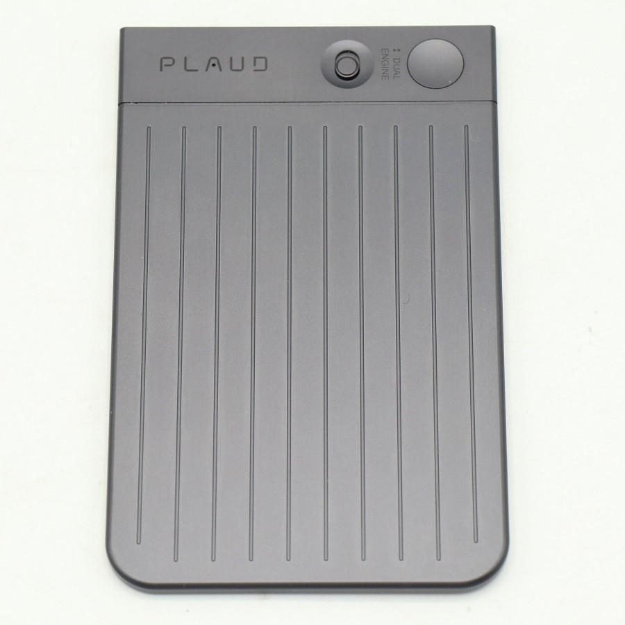 ボーナスストア+5％【美品】PLAUD NOTE PLD-64G-BL-JP ブラック 64GB