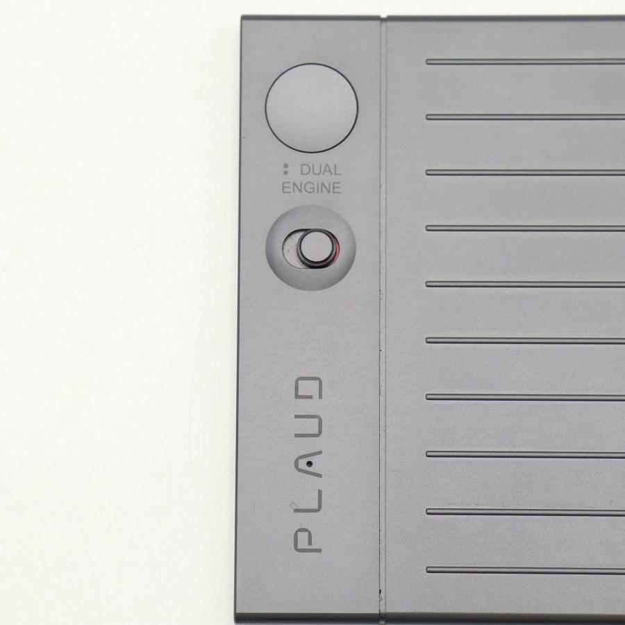 ボーナスストア+5％【美品】PLAUD NOTE PLD-64G-BL-JP ブラック 64GB