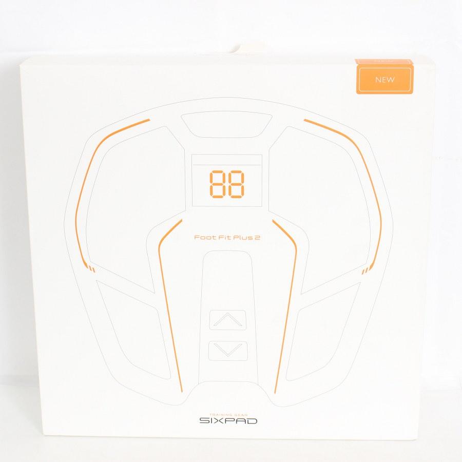 ボーナスストア+5％】MTG SIXPAD Foot Fit Plus2 SE-AG00A シックス