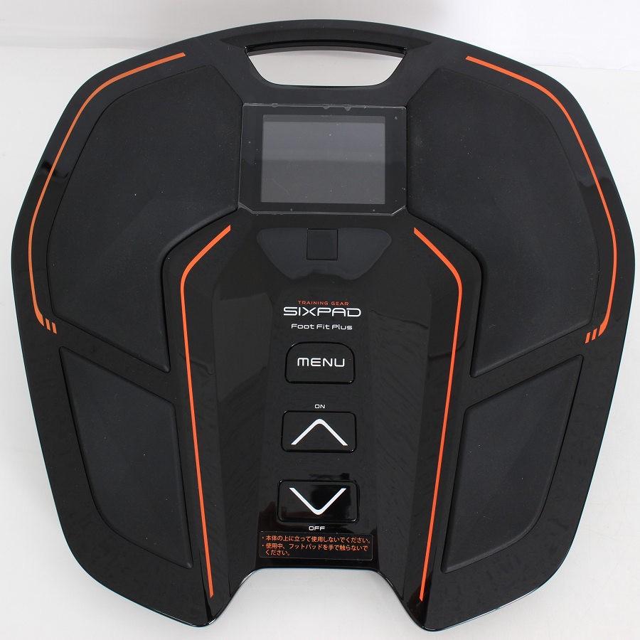 ボーナスストア+5％】MTG SIXPAD Foot Fit Plus2 SE-AG00A シックス