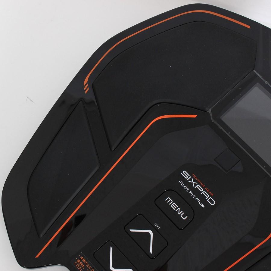 ボーナスストア+5％】MTG SIXPAD Foot Fit Plus2 SE-AG00A シックス