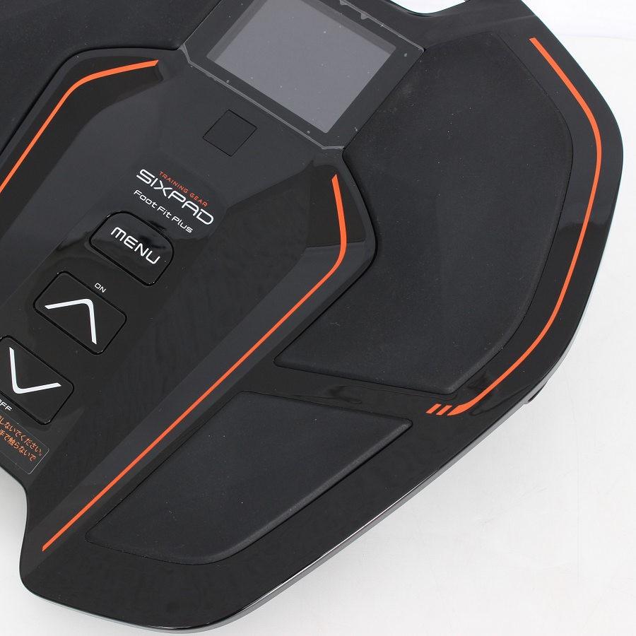 ボーナスストア+5％】MTG SIXPAD Foot Fit Plus2 SE-AG00A シックス