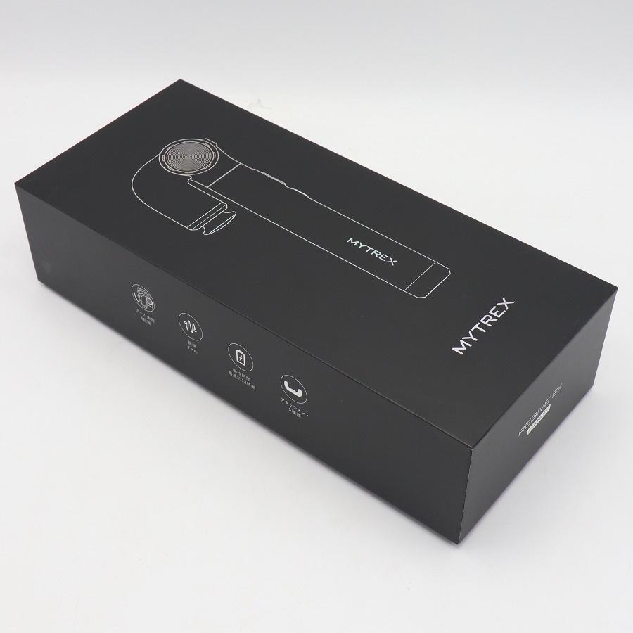 ボーナスストア+5％【美品】MYTREX REBIVE EX HANDY MT-RBEH24W ホワイト トータルボディケア マイトレックス リバイブイーエックス ハンディ 本体 |  | 10