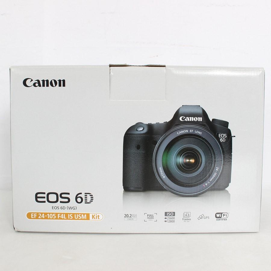 ボーナスストア+5％【美品】Canon EOS 6D EF24-105L IS USM レンズキット デジタル一眼レフカメラ キヤノン EOS6D24105ISLK 本体 |  | 11