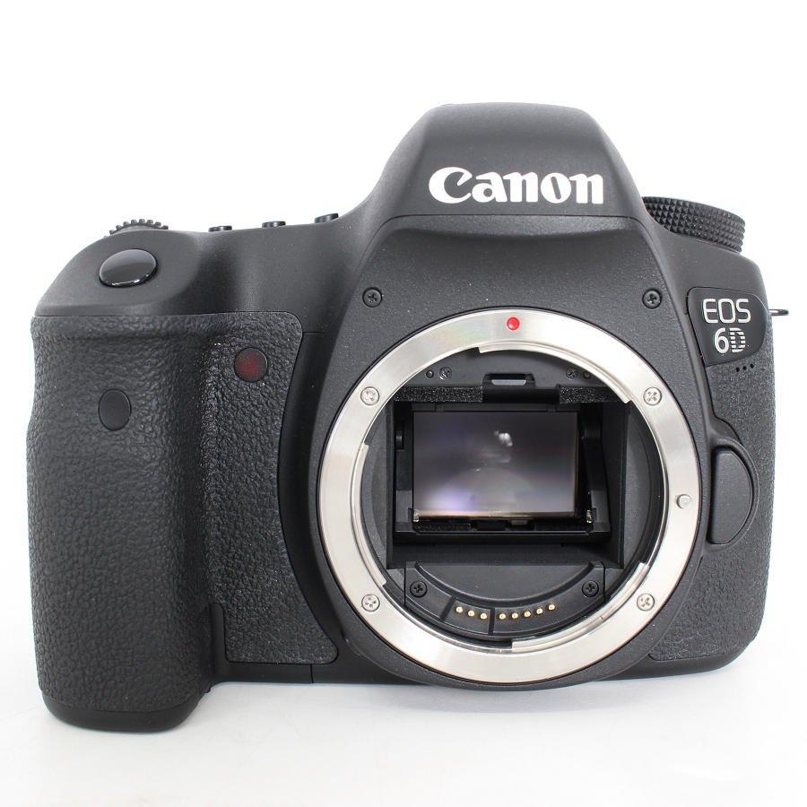 ボーナスストア+5％【美品】Canon EOS 6D EF24-105L IS USM レンズキット デジタル一眼レフカメラ キヤノン EOS6D24105ISLK 本体 |  | 01