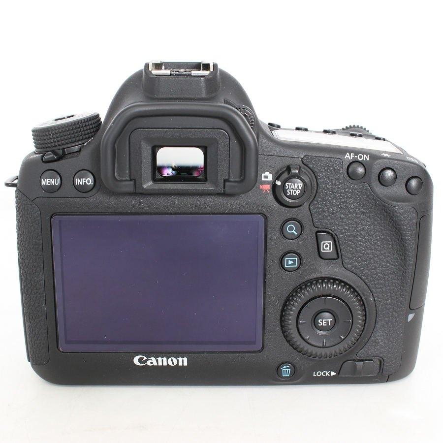 ボーナスストア+5％【美品】Canon EOS 6D EF24-105L IS USM レンズキット デジタル一眼レフカメラ キヤノン EOS6D24105ISLK 本体 |  | 02