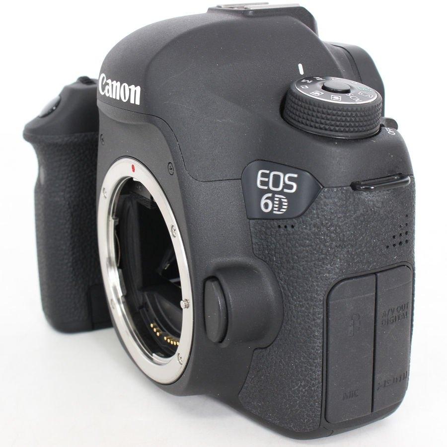 ボーナスストア+5％【美品】Canon EOS 6D EF24-105L IS USM レンズキット デジタル一眼レフカメラ キヤノン EOS6D24105ISLK 本体 |  | 05
