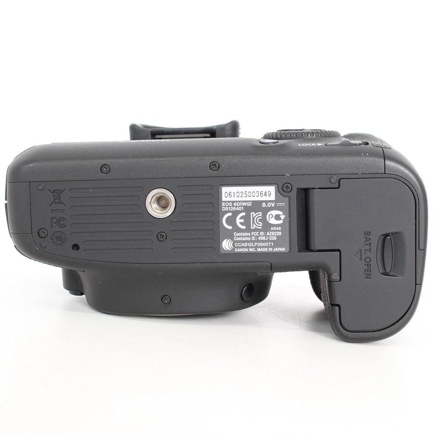 ボーナスストア+5％【美品】Canon EOS 6D EF24-105L IS USM レンズキット デジタル一眼レフカメラ キヤノン EOS6D24105ISLK 本体 |  | 06
