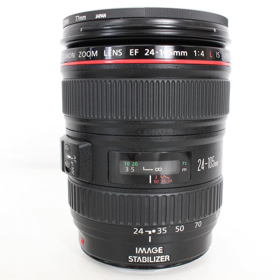 ボーナスストア+5％【美品】Canon EOS 6D EF24-105L IS USM レンズキット デジタル一眼レフカメラ キヤノン EOS6D24105ISLK 本体 |  | 07