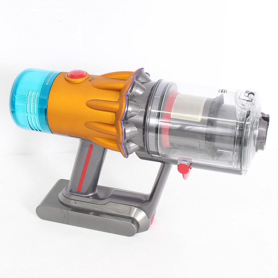 ボーナスストア+5％【美品】Dyson V12s Detect Slim Submarine SV46 SU