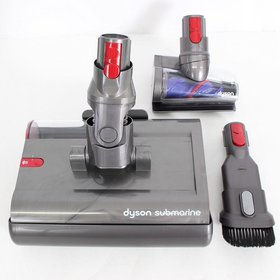 ボーナスストアPlus【美品】Dyson V12s Detect Slim Submarine SV46 SU