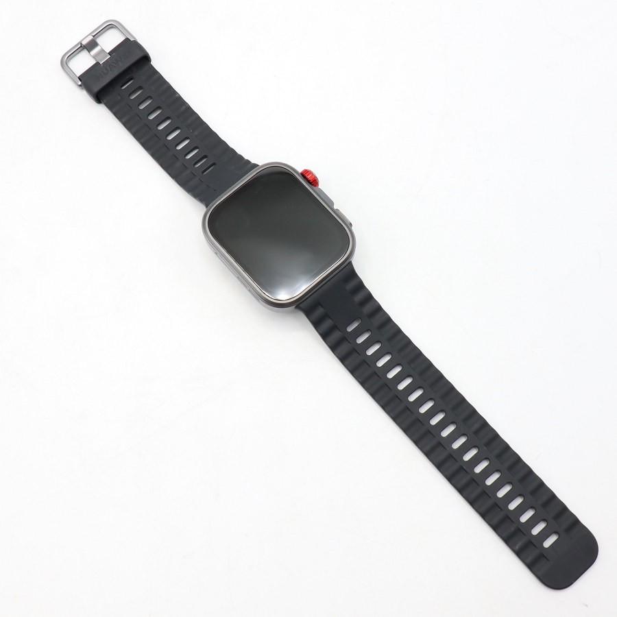 ボーナスストア+5％【美品】HUAWEI WATCH FIT 4 Pro SYA-B29 ブラック 