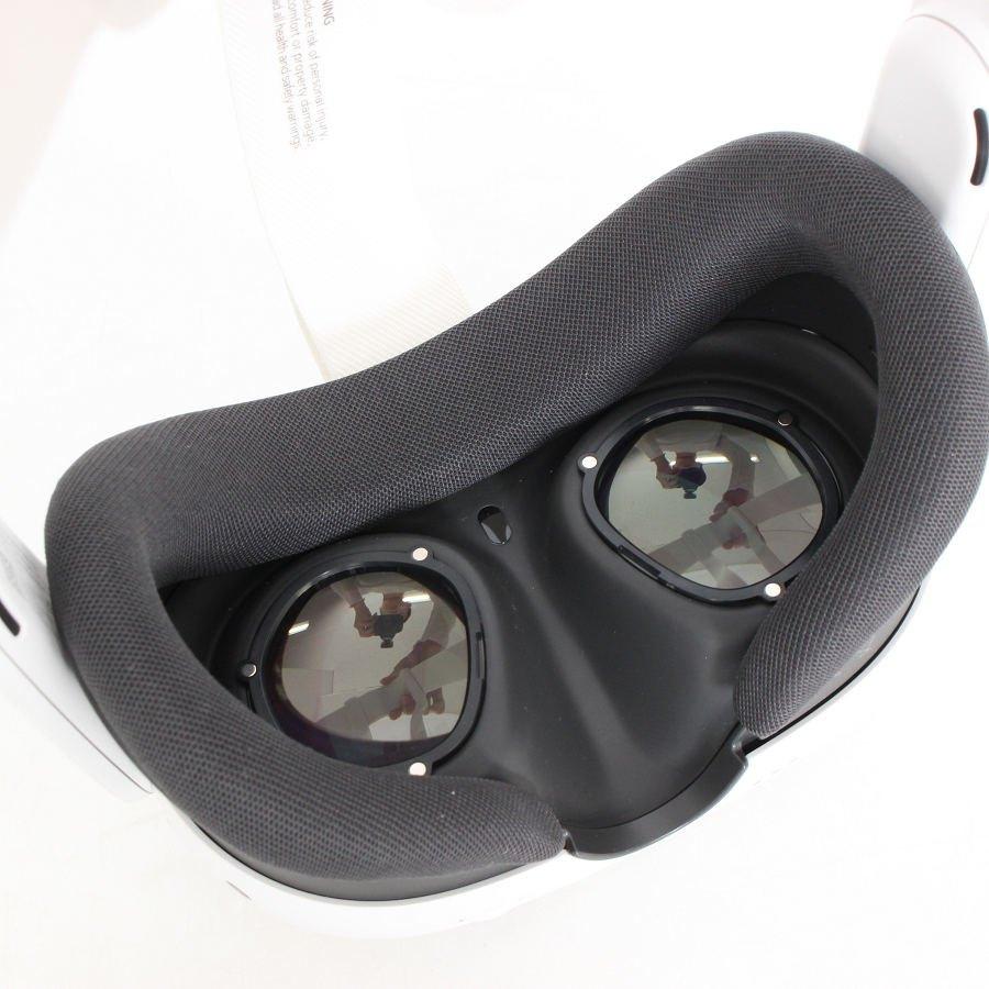 ボーナスストア+5％【美品】Meta Quest 3 512GB VR ヘッドマウント 