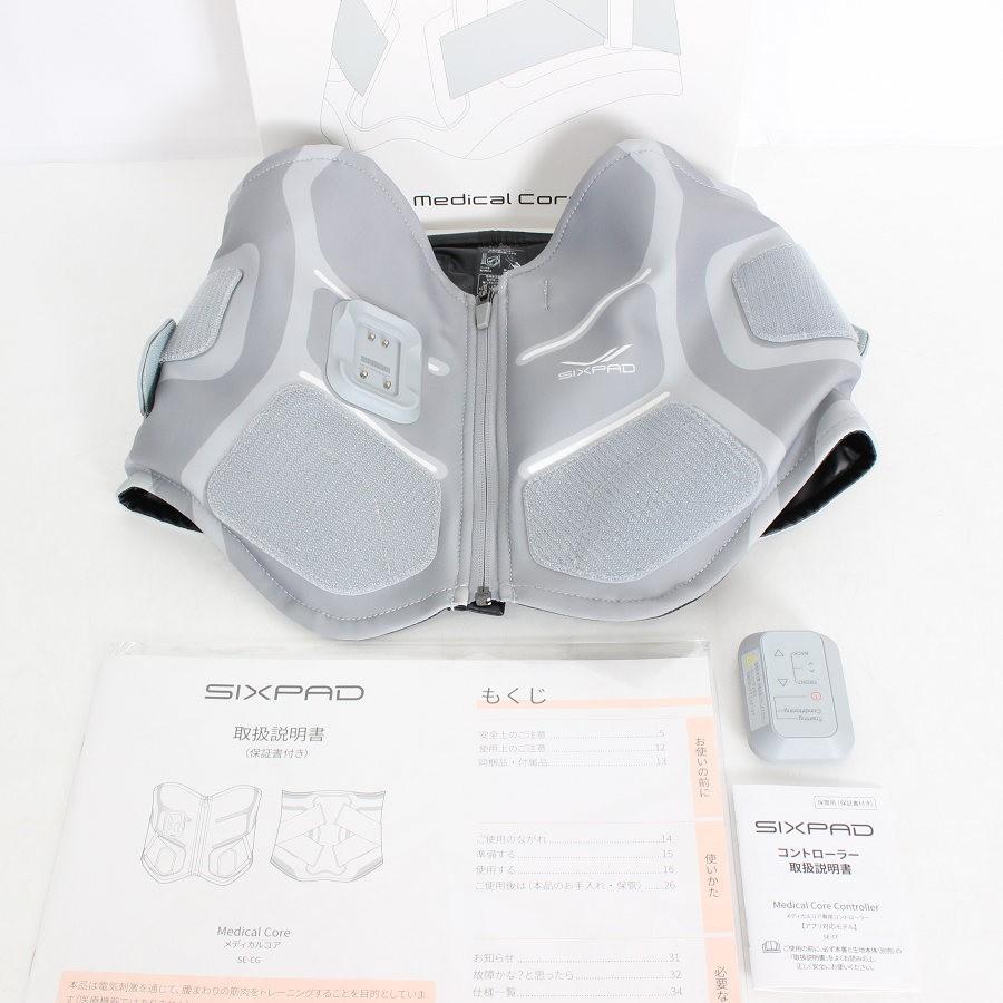 ボーナスストア+5％【美品】MTG SIXPAD Medical Core SE-CG-14B-M