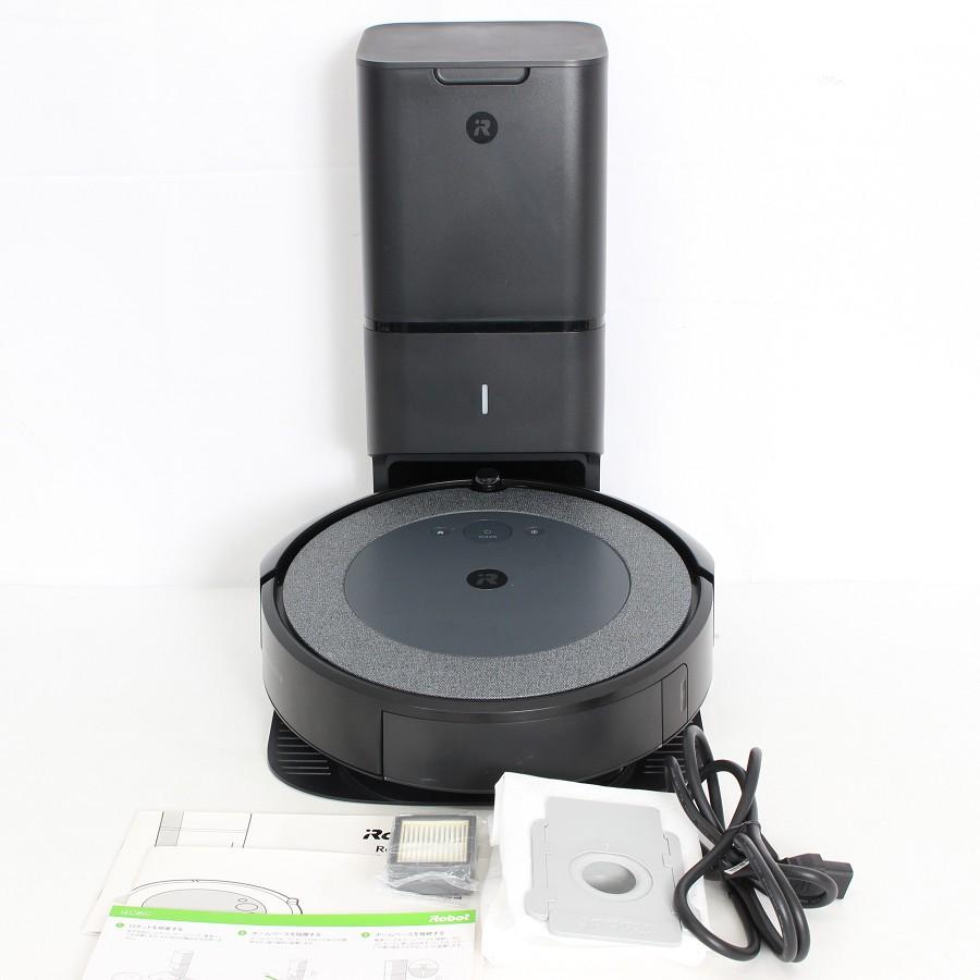 ボーナスストア+5％】iRobot ルンバ i3+ ロボット掃除機 i355060 自動