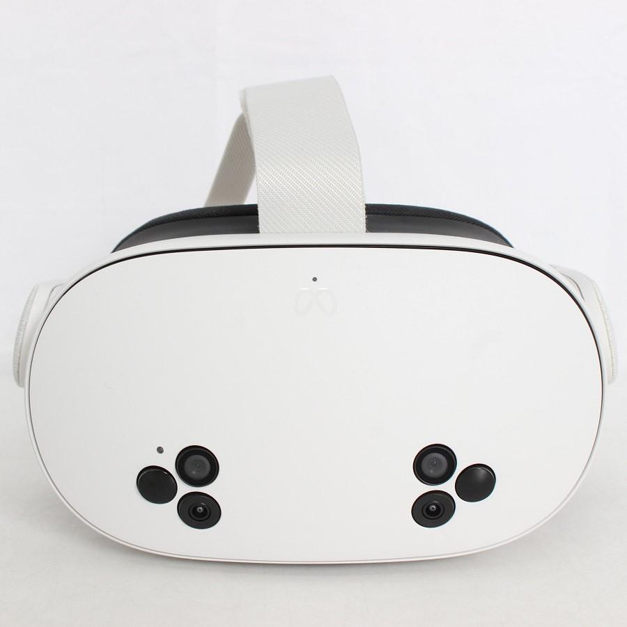 ボーナスストア+5％【美品】Meta Quest 3S 128GB VR ヘッドマウント