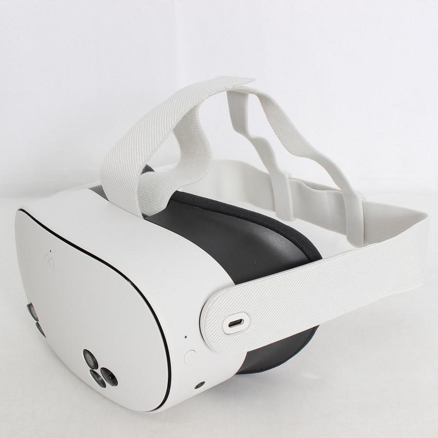ボーナスストア+5％【美品】Meta Quest 3S 128GB VR ヘッドマウント
