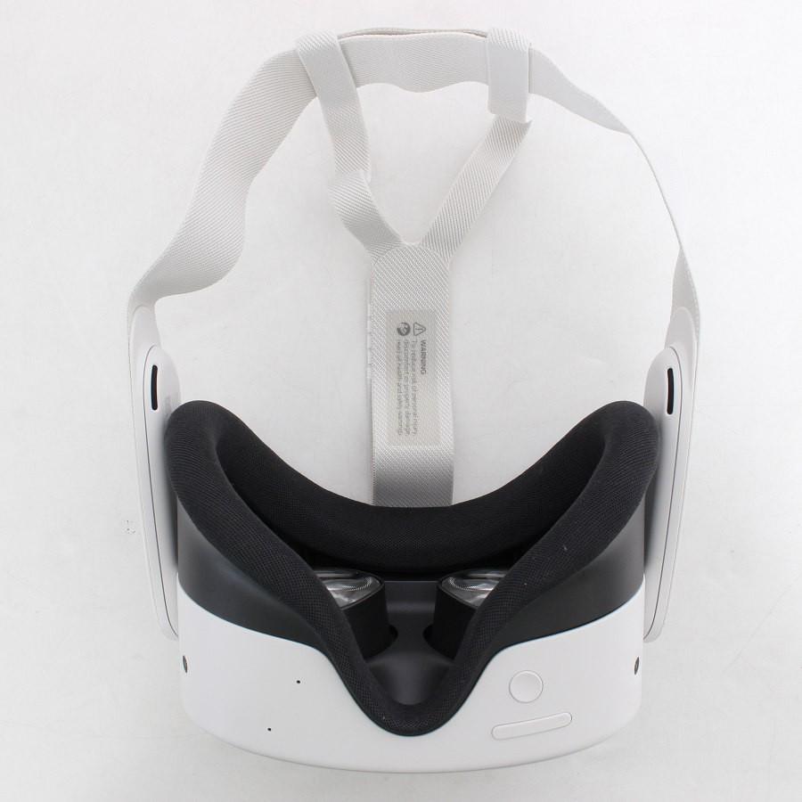 ボーナスストア+5％【美品】Meta Quest 3S 128GB VR ヘッドマウント