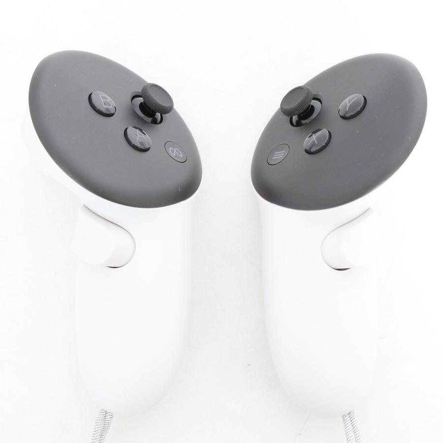 ボーナスストア+5％【美品】Meta Quest 3S 128GB VR ヘッドマウント