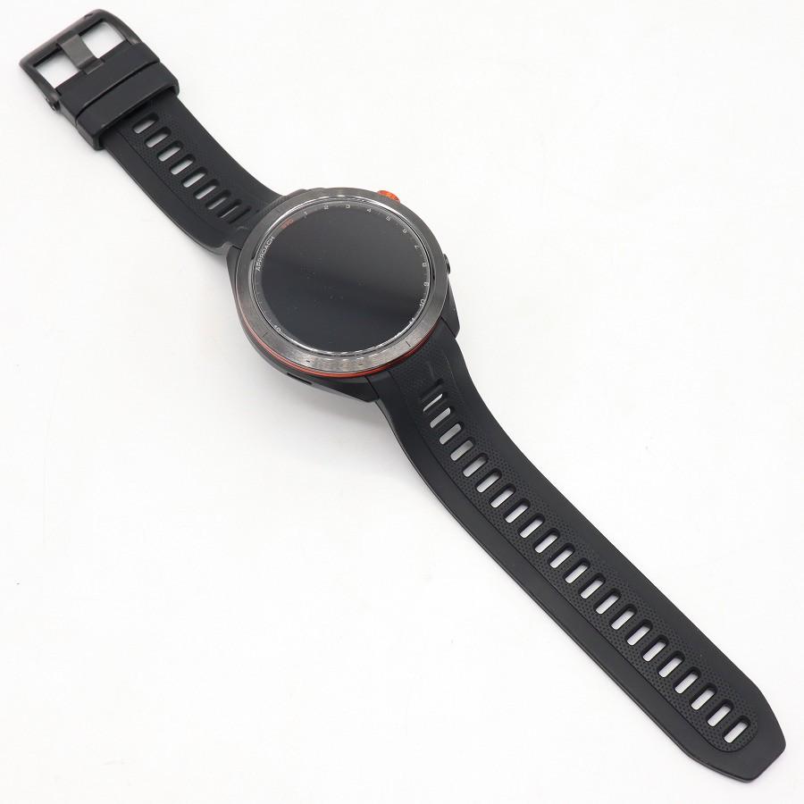 ボーナスストア+5％【美品】GARMIN Approach S70 47mm Black 010-02746