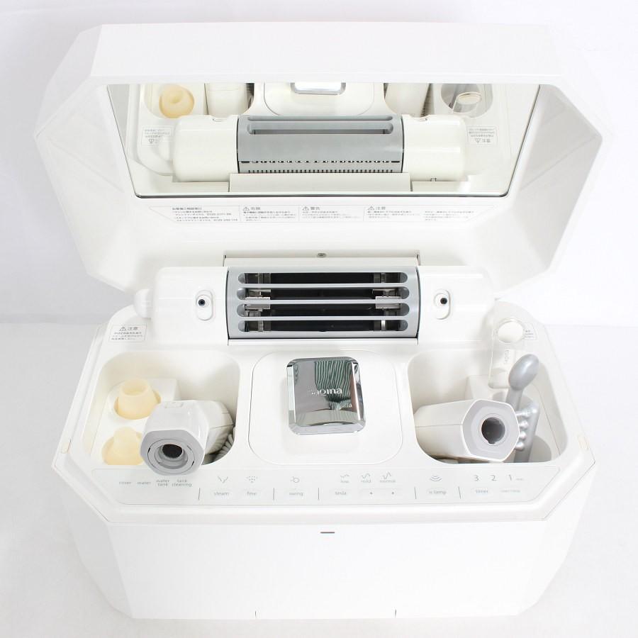 ボーナスストア+5％【美品】フヨウサキナ ルルシェ 美顔器 エステ