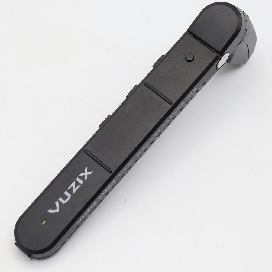 ボーナスストア+5％【美品】VUZIX M400 スマートグラス 3,350mAh