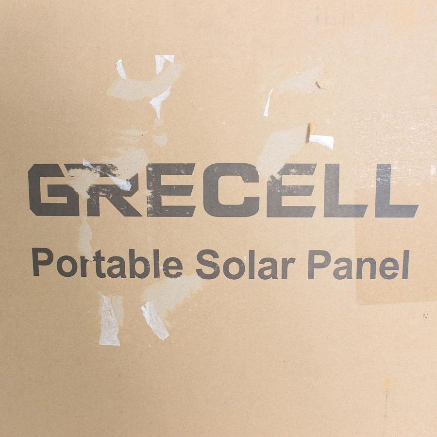 ボーナスストア+5％【新品未開封】GRECELL 100W SP-100 ソーラーパネル グレセル 本体 |  | 05
