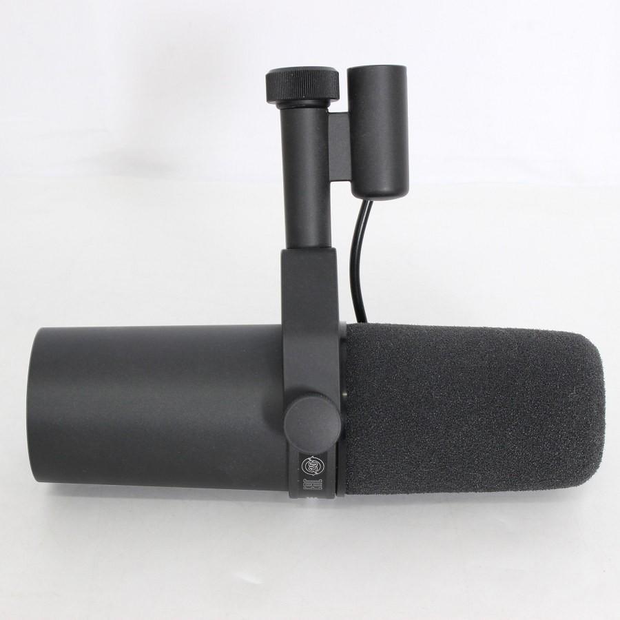 ボーナスストア+5％【美品】SHURE SM7B スタジオマイクロホン
