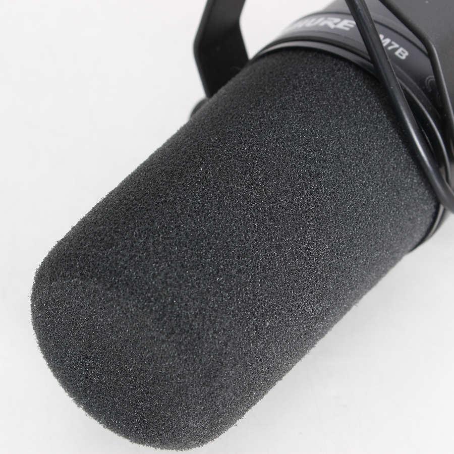 ボーナスストア+5％【美品】SHURE SM7B スタジオマイクロホン