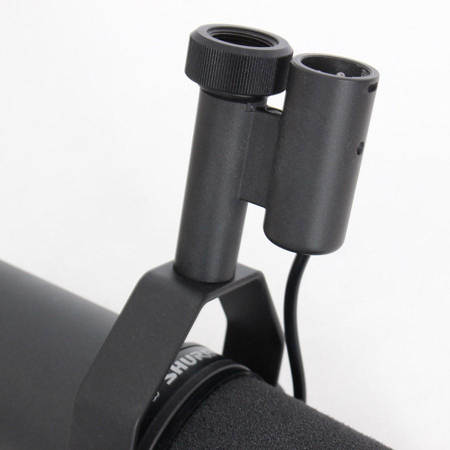 ボーナスストア+5％【美品】SHURE SM7B スタジオマイクロホン