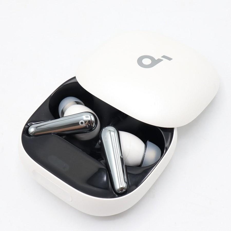 ボーナスストア+5％】Anker Soundcore Liberty 4 Pro A3954N21 パール