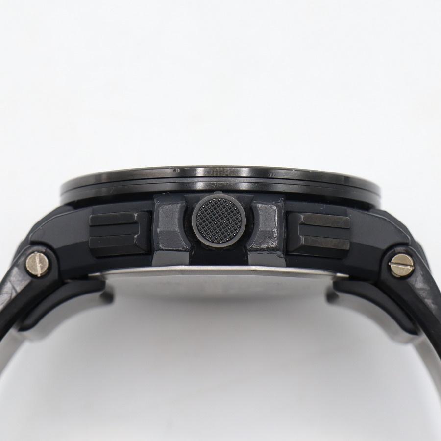 ボーナスストア+5％】CASIO PRO TREK PRW-7000-1AJF 腕時計 ソーラー