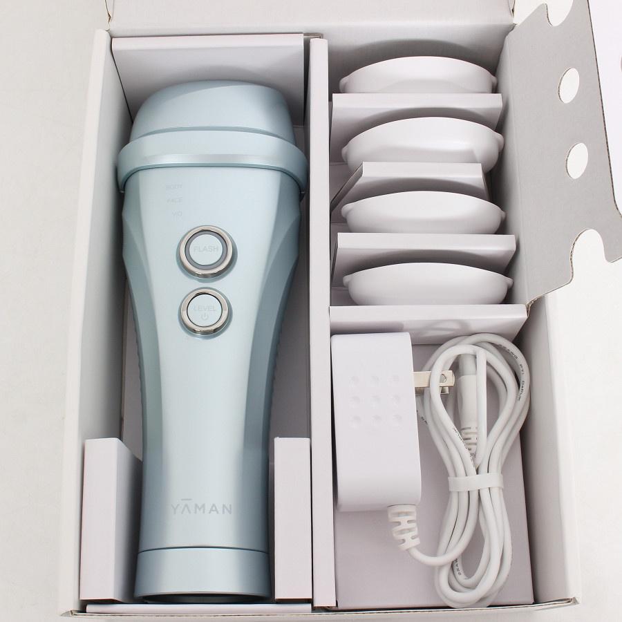 【美品】ヤーマンYA-MAN 脱毛器　レイボーテ ヴィーナス プロ YJEA0L ボーナスストア+5％【美品】ヤーマン レイボーテ ヴィーナス プロ
