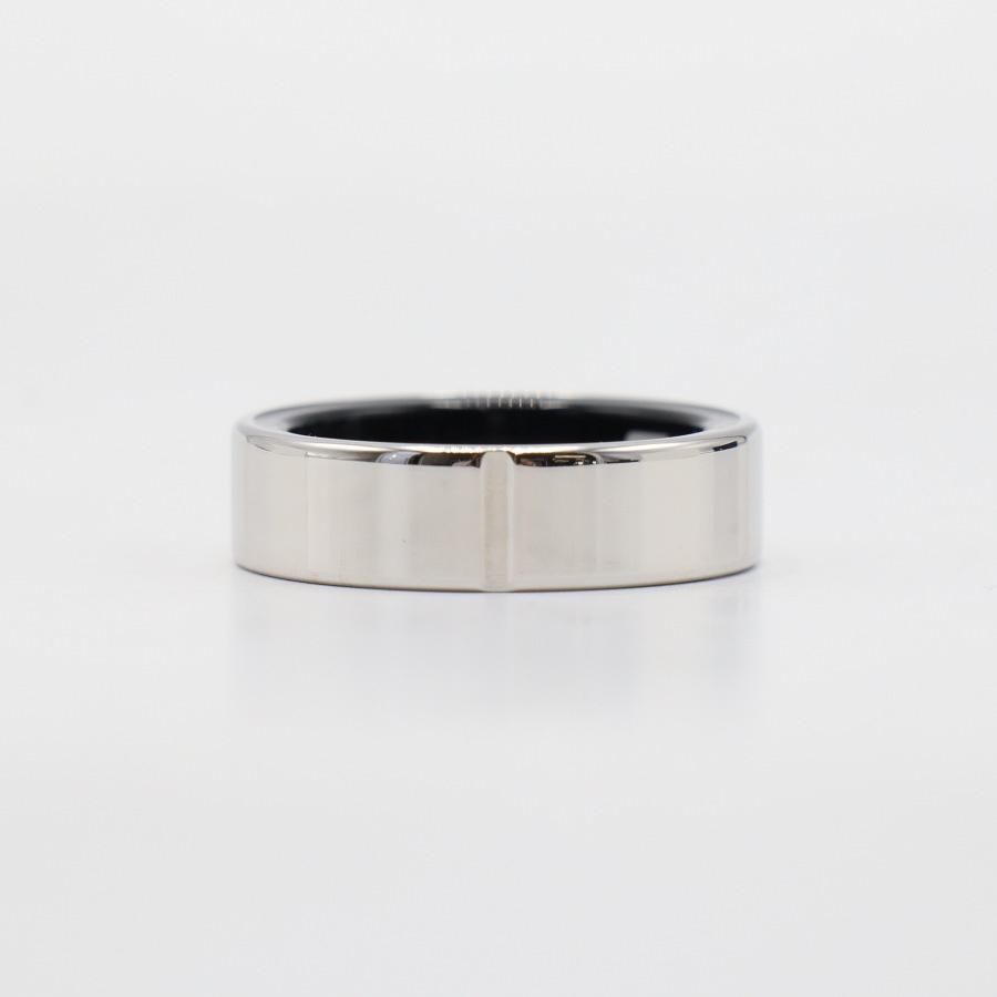ボーナスストア+5％【美品】SOXAI RING 2 シルバー 20号
