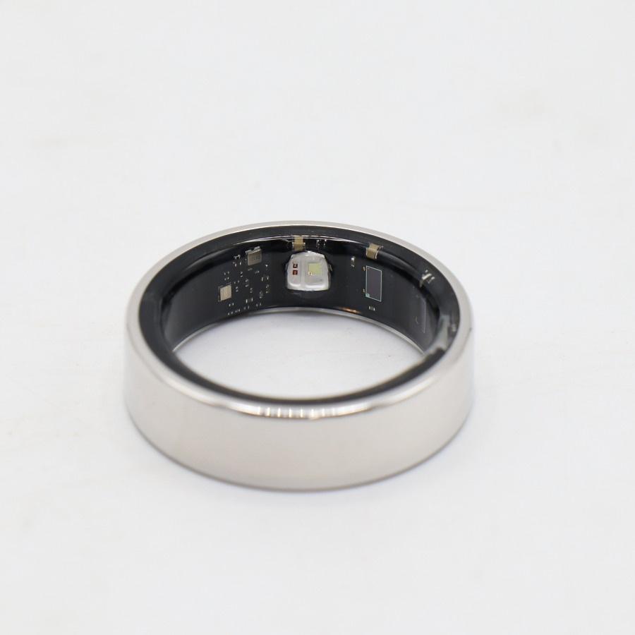 ボーナスストア+5％【美品】SOXAI RING 2 シルバー 20号