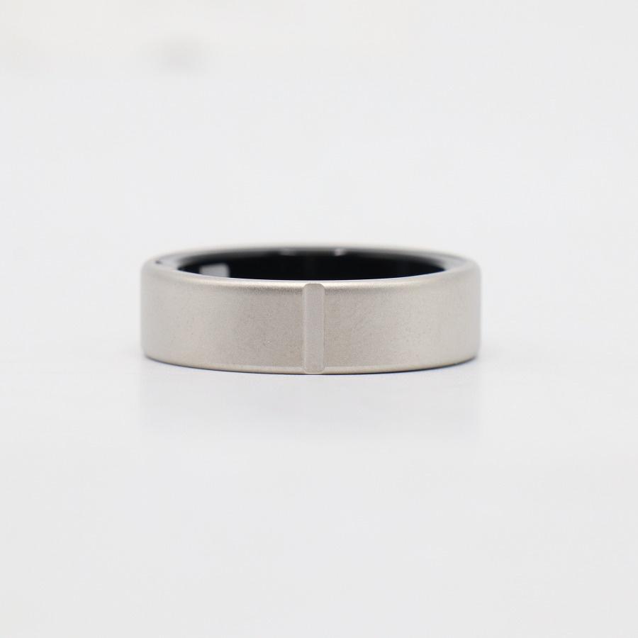 ボーナスストア+5％【美品】SOXAI RING 2 マットシルバー 20号