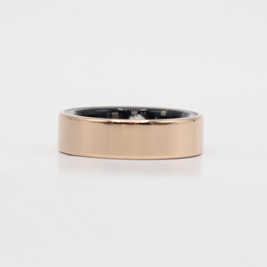 ボーナスストア+5％【美品】SOXAI RING 2 ピンクゴールド 20号 