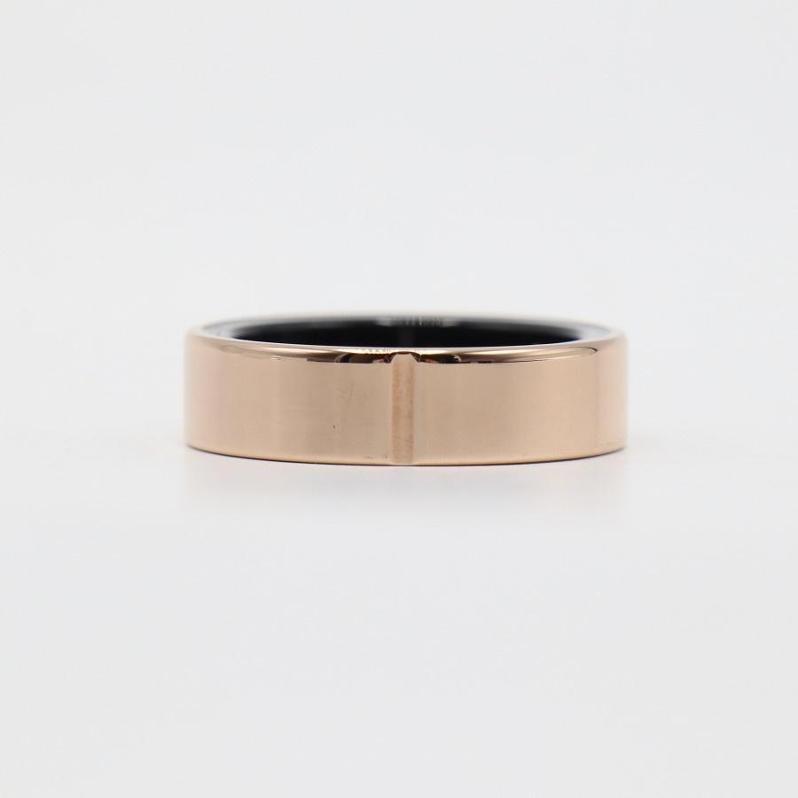 ボーナスストア+5％【美品】SOXAI RING 2 ピンクゴールド 22号