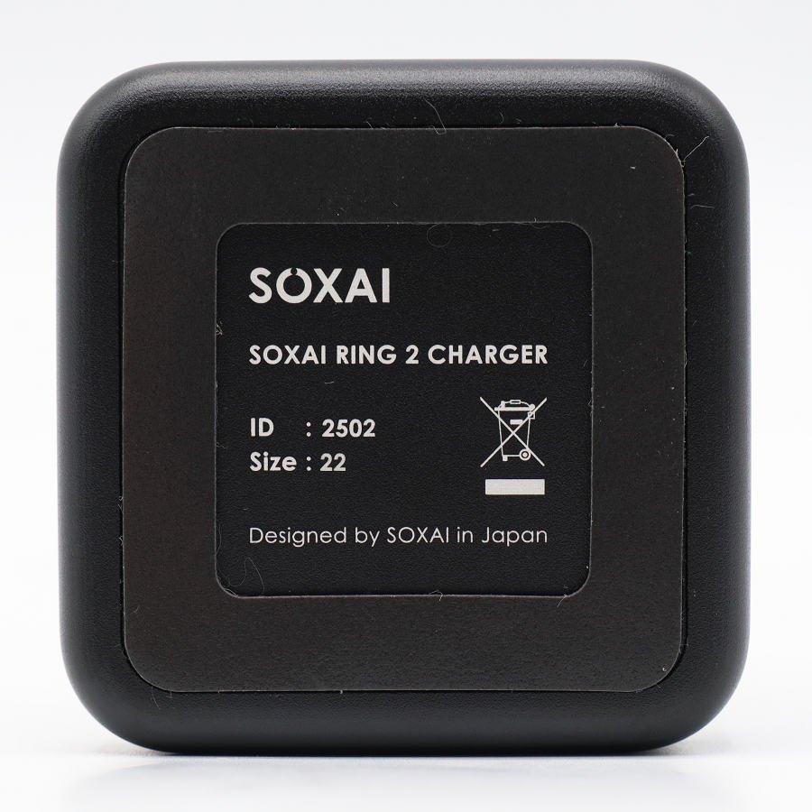 ボーナスストア+5％【美品】SOXAI RING 2 ピンクゴールド 22号