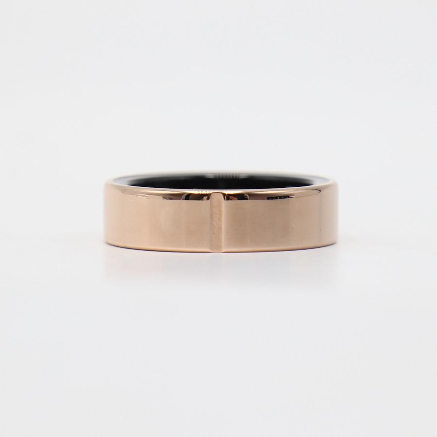 ボーナスストア+5％【美品】SOXAI RING 2 ピンクゴールド 22号